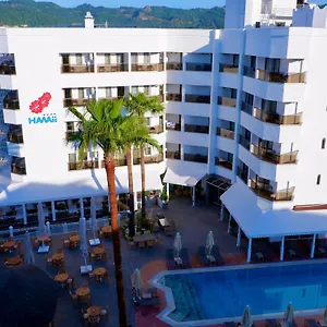 Hawaii 4*, Marmaris Tyrkiet