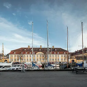 Kanalhuset , København Danmark