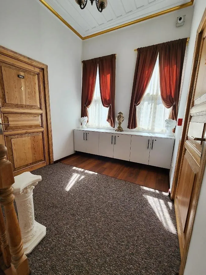 Hotel Kadikoey White House à Istambul