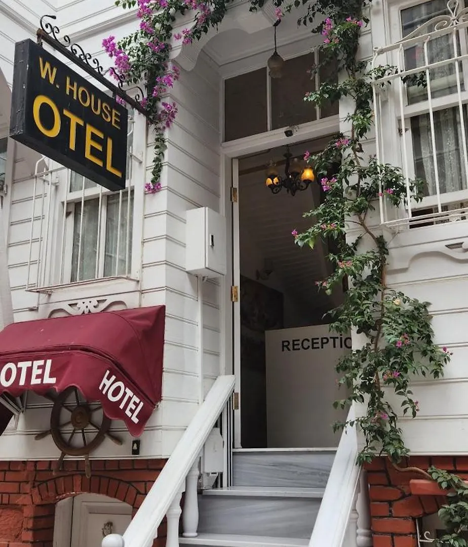 Hotel Kadikoey White House à Istambul