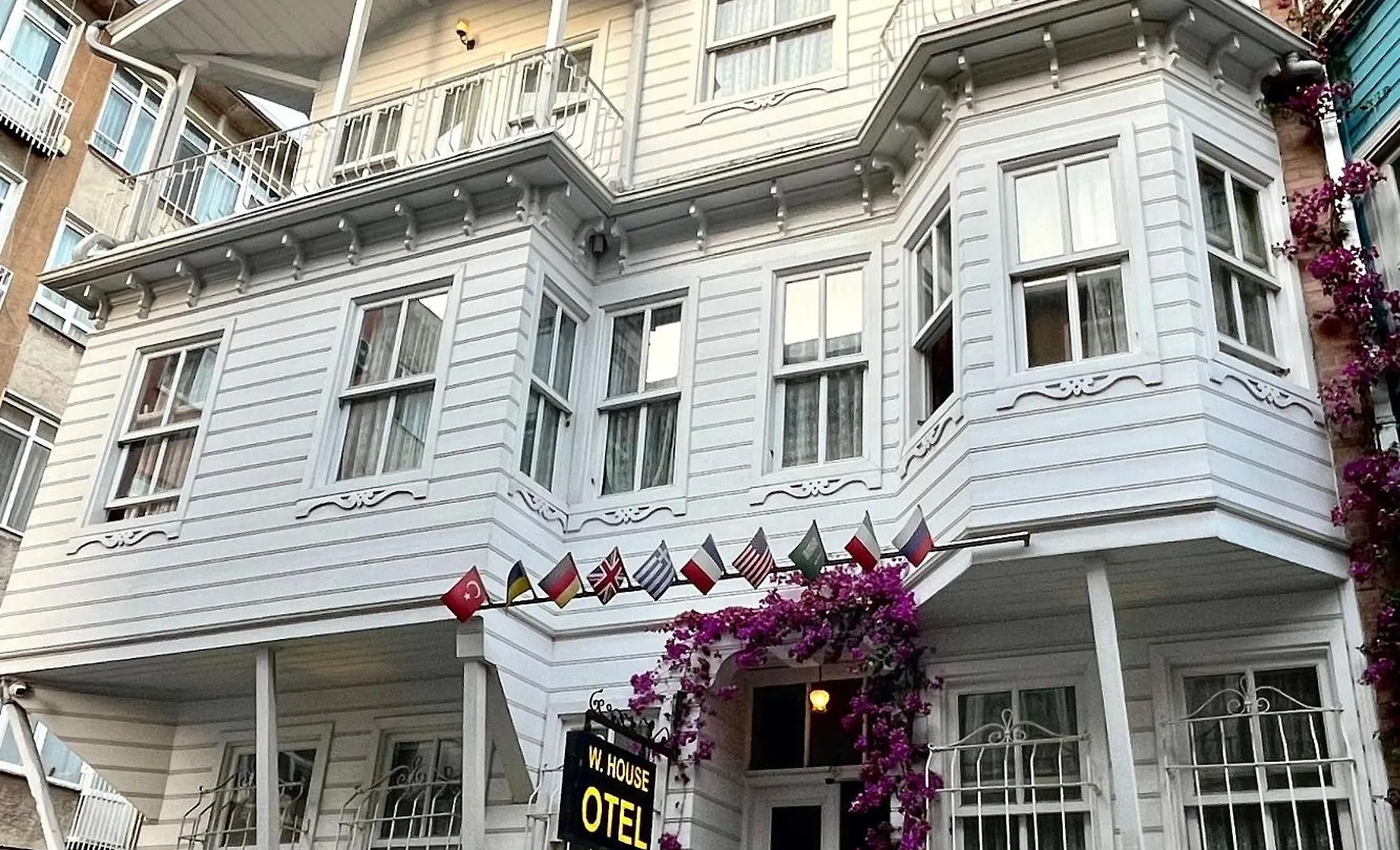 Hotel Kadikoey White House à Istambul