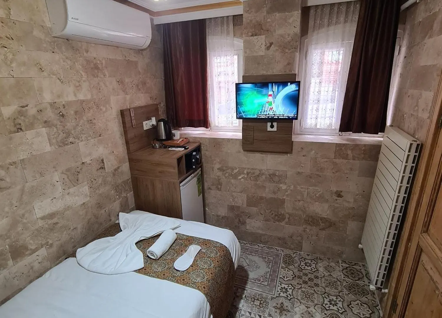 ***  Hotel Kadikoey White House à Istambul Turquie