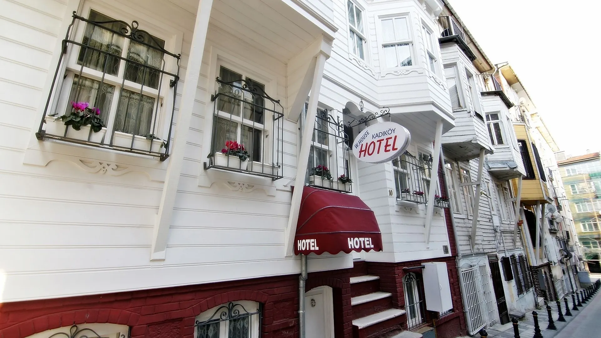 Hotel Kadikoey White House à Istambul