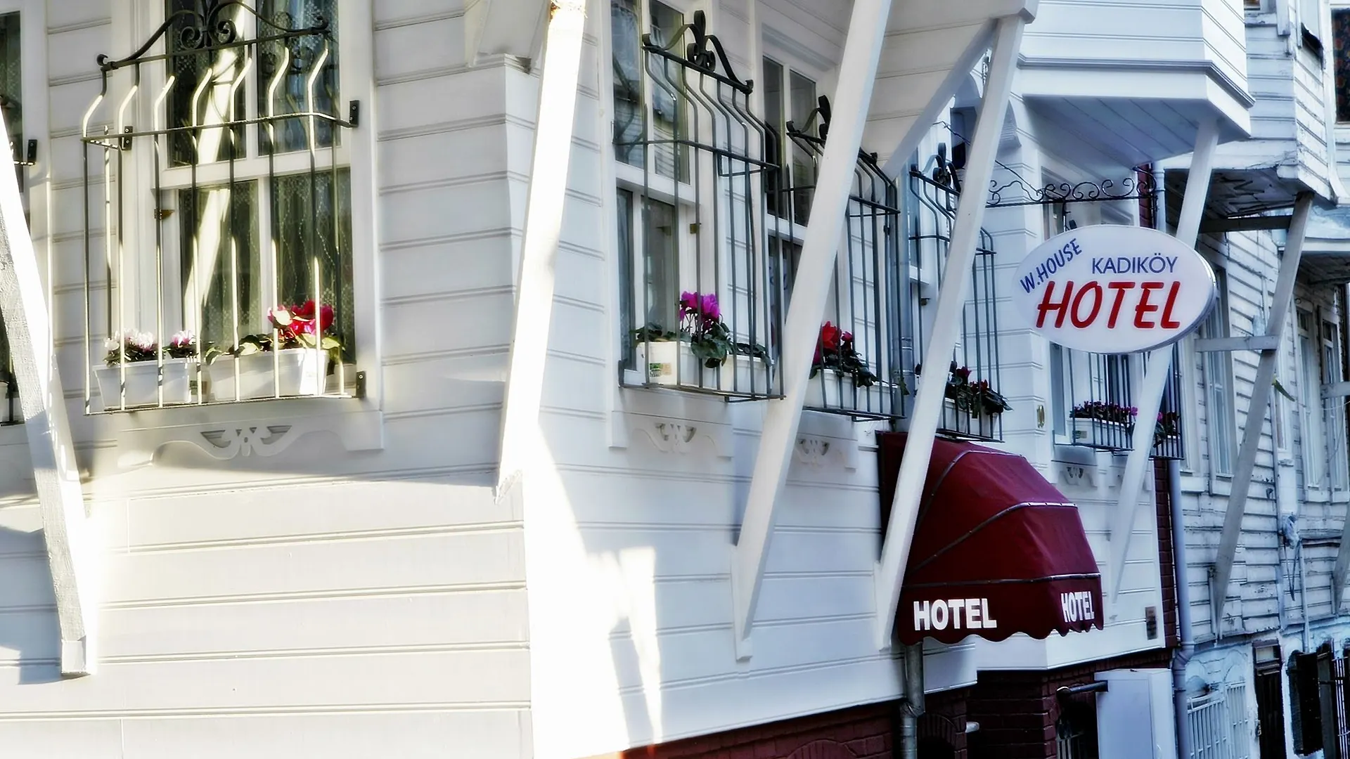 Hotel Kadikoey White House à Istambul Turquie