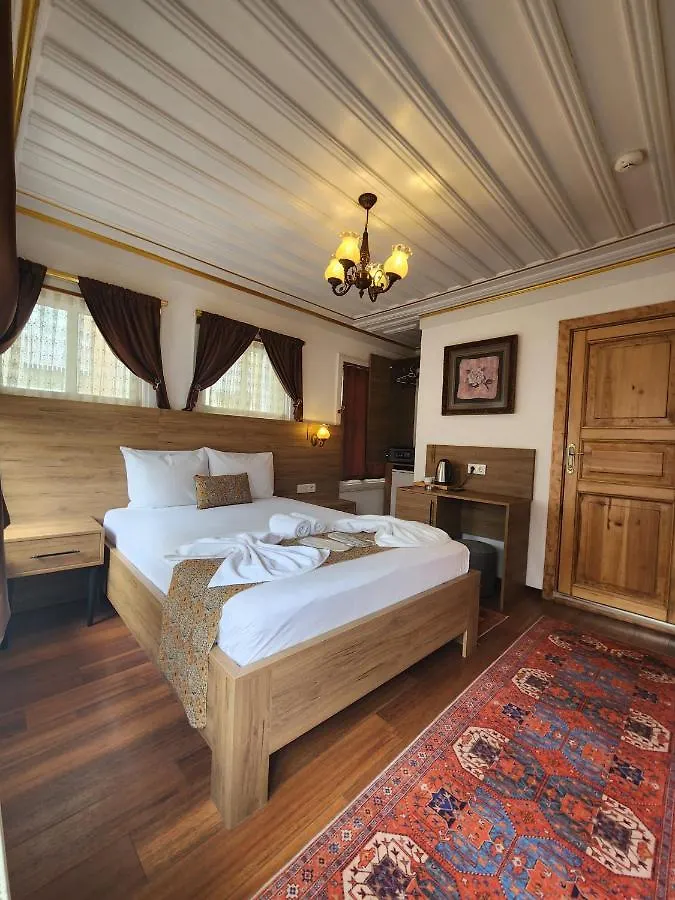 Kadikoey White House Hotel Istanbul