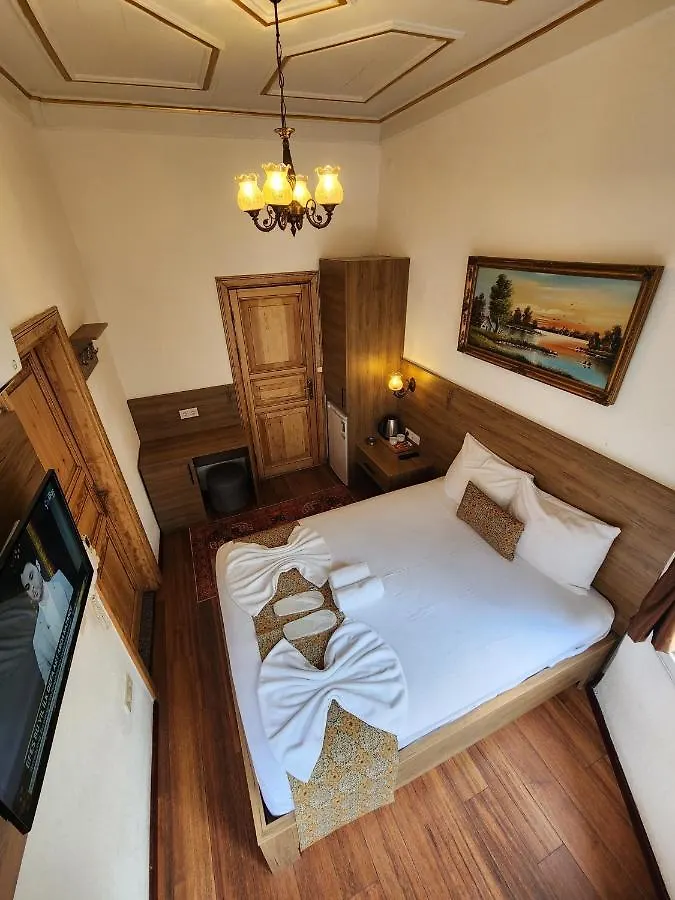 Kadikoey White House Hotel Istanbul Turkey