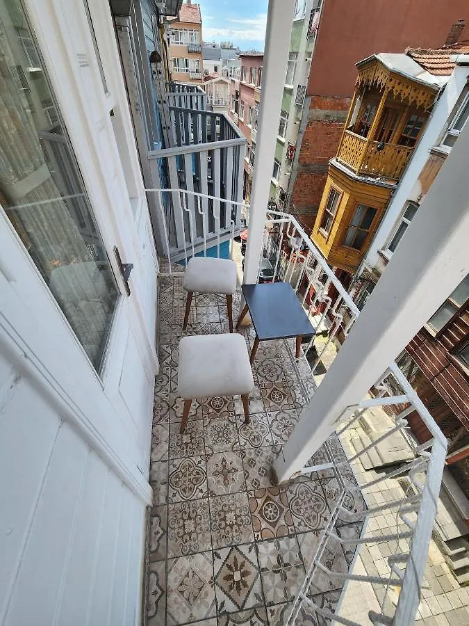 Kadikoey White House Hotel Istanbul