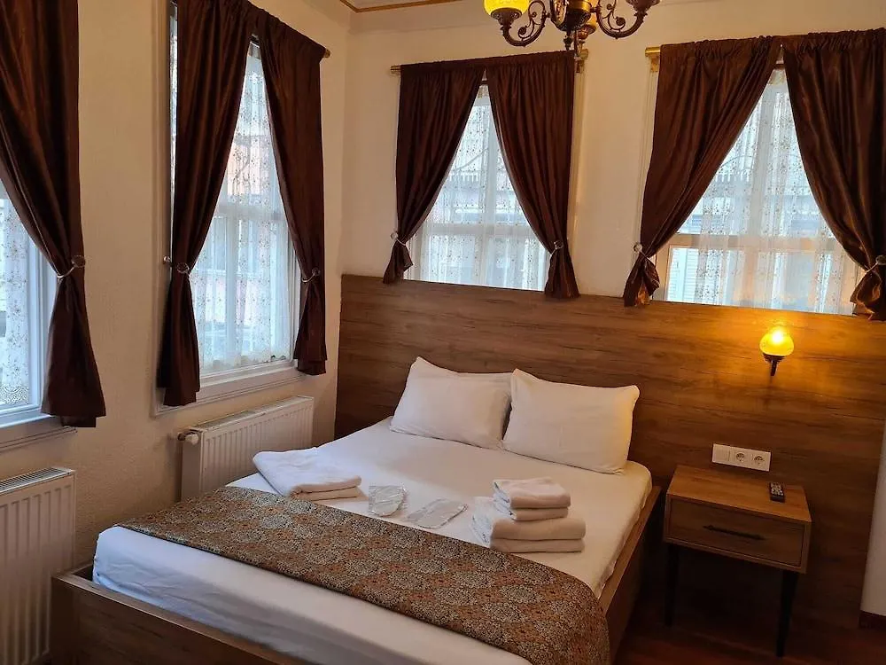 Kadikoey White House Hotel Istanbul