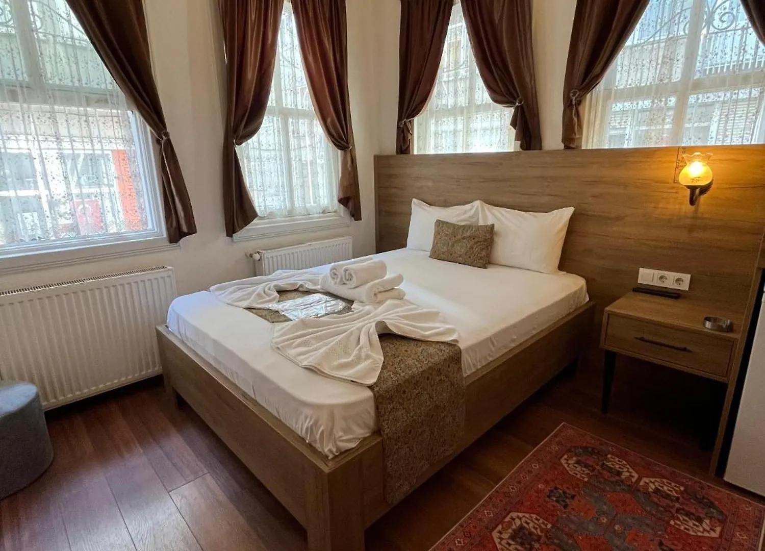 ***  Kadikoey White House Hotel Istanbul Turkey